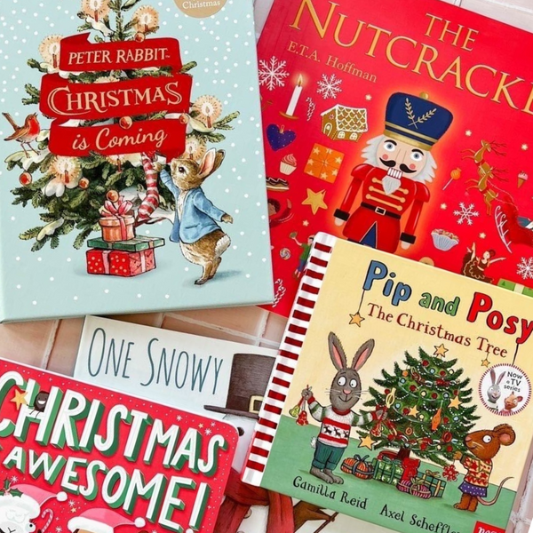 Christmas Books & Activities