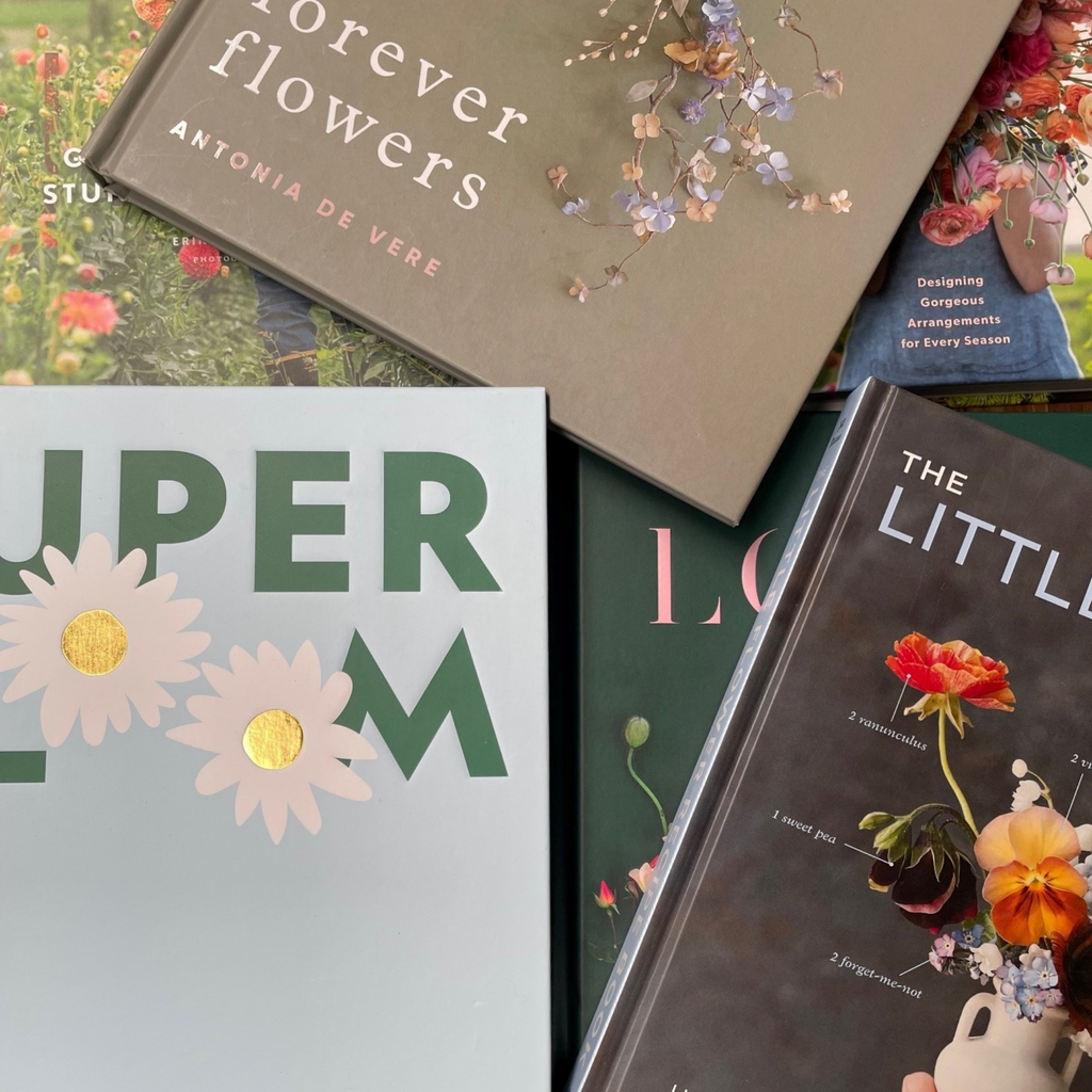 Flowers & Plants Book