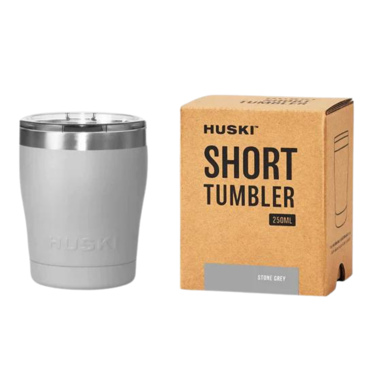 Huski Short Tumbler | Champagne