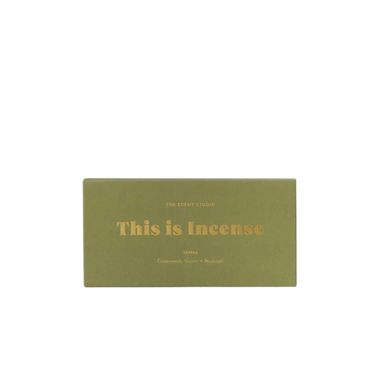 This is Incense - Yamba