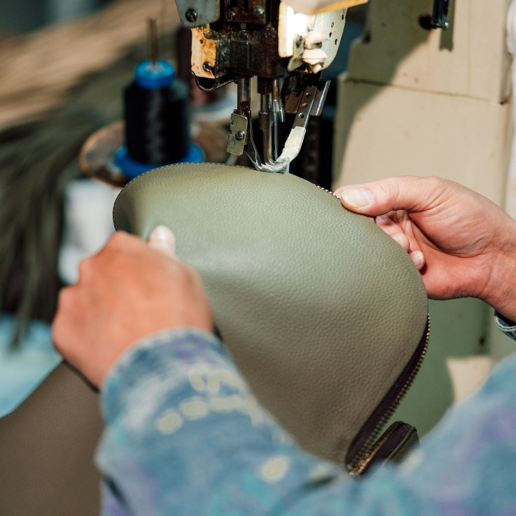 Behind The Seams