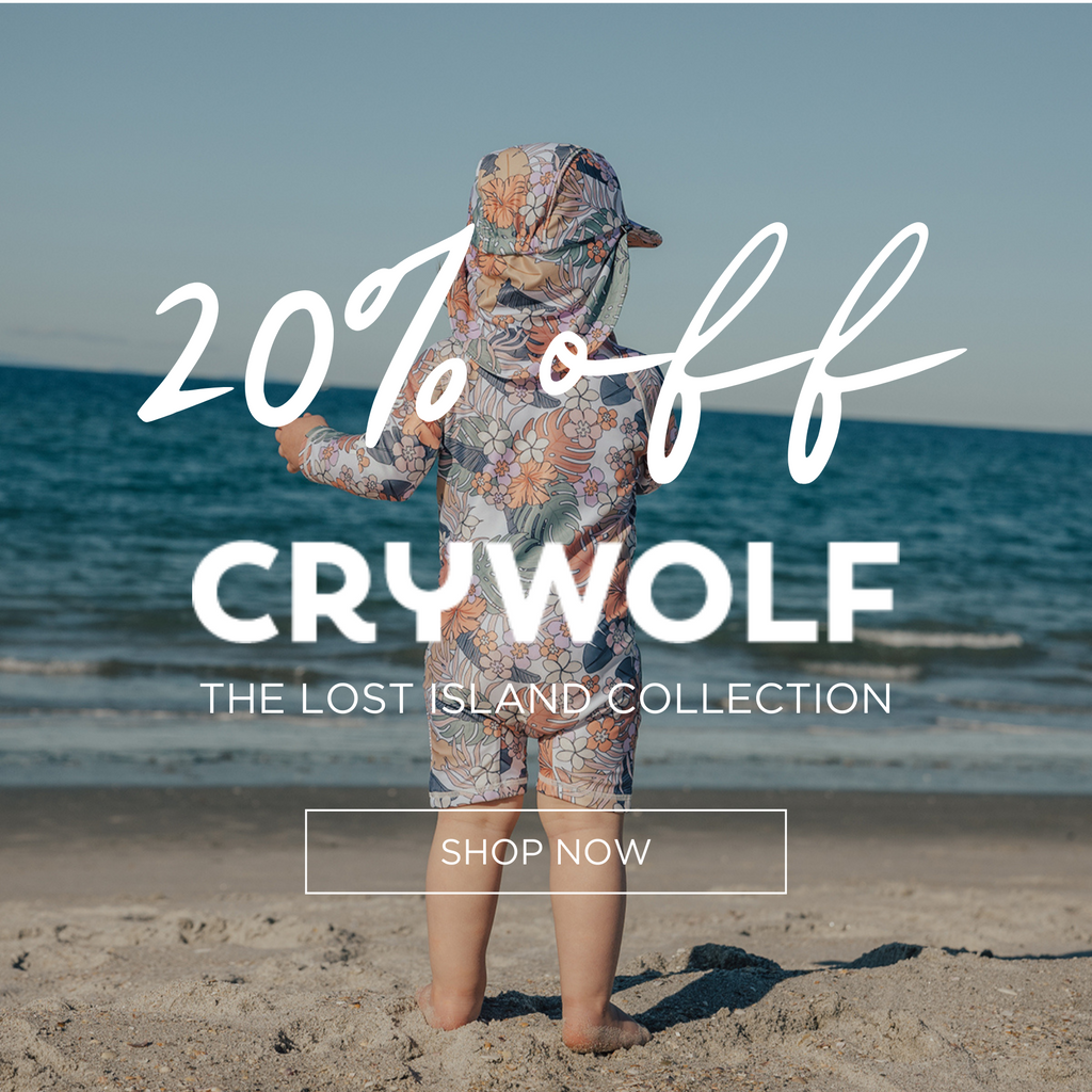 Crywolf Sale 20% Off