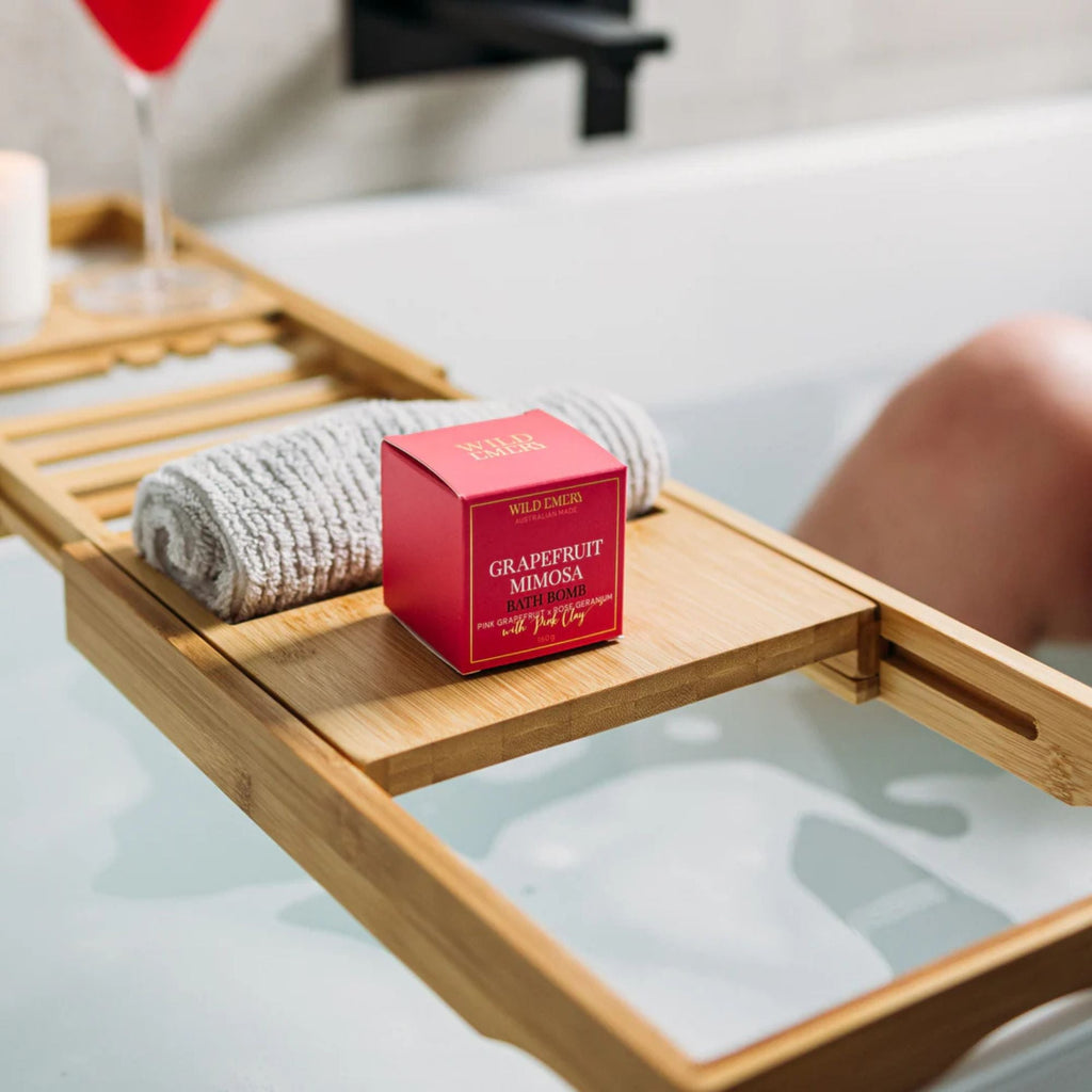 Shower Steamers & Bath Soaks