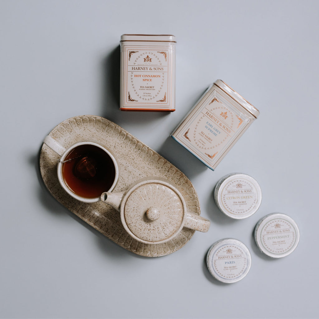 The Country Providore store has a selection of organic loose-leaf teas. These organic tea products like Black tea, Green tea, Herbal tea, Rooibos teas, are ridiculously good. Shop Tea now instore or online. 