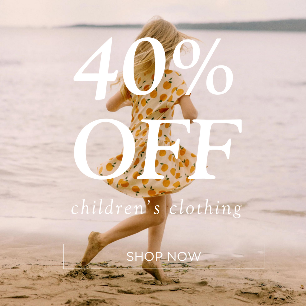 Children's Clothing Sale
