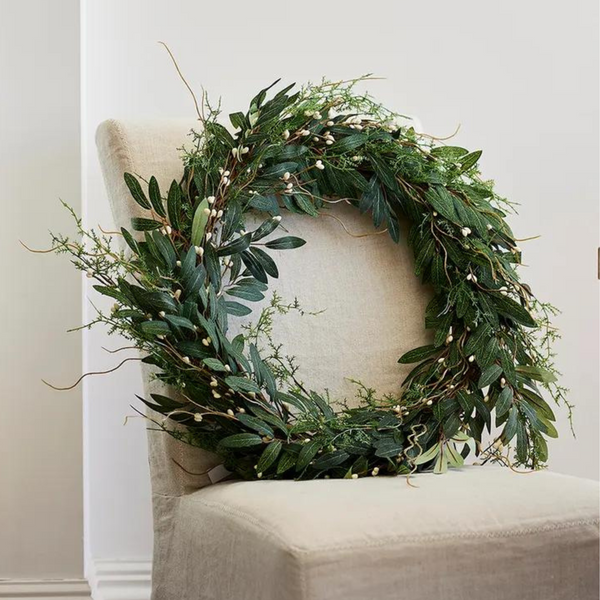 Trees & Wreaths