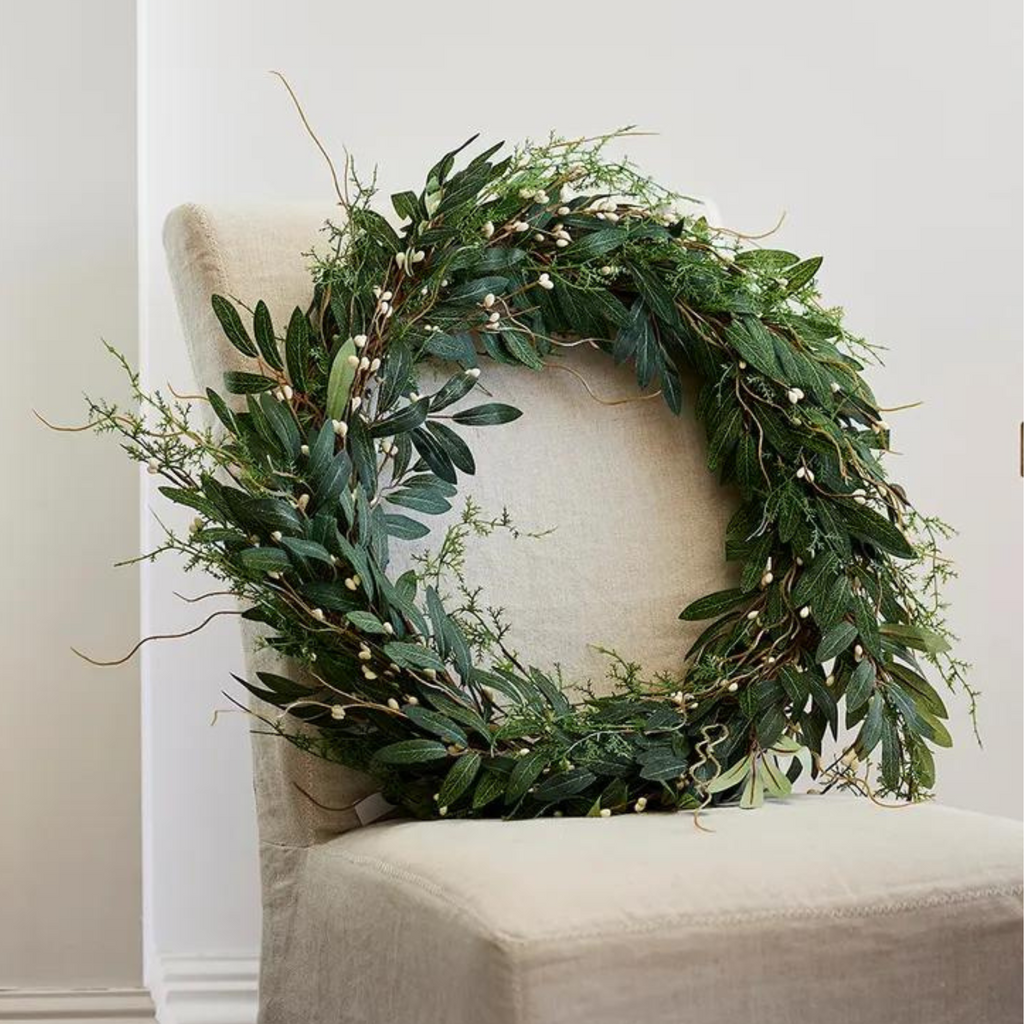 Trees & Wreaths