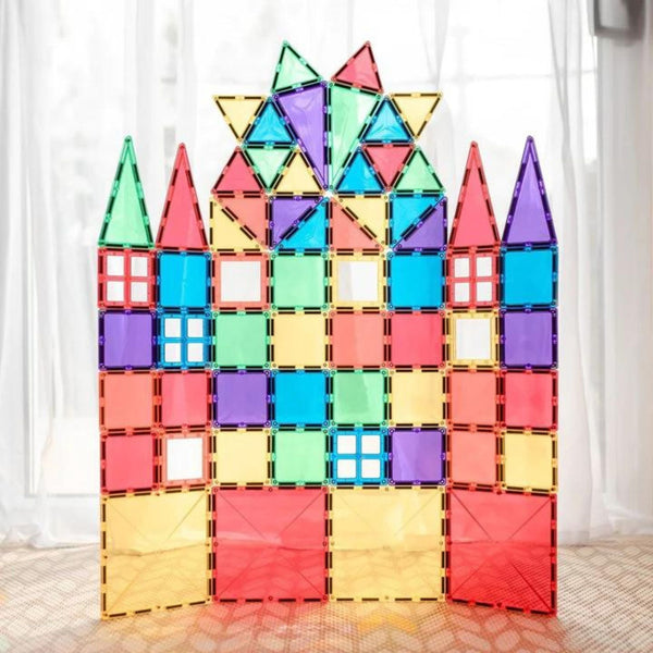 CONNETIX TILES RAINBOW