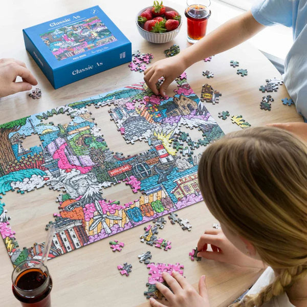 Puzzles & Games