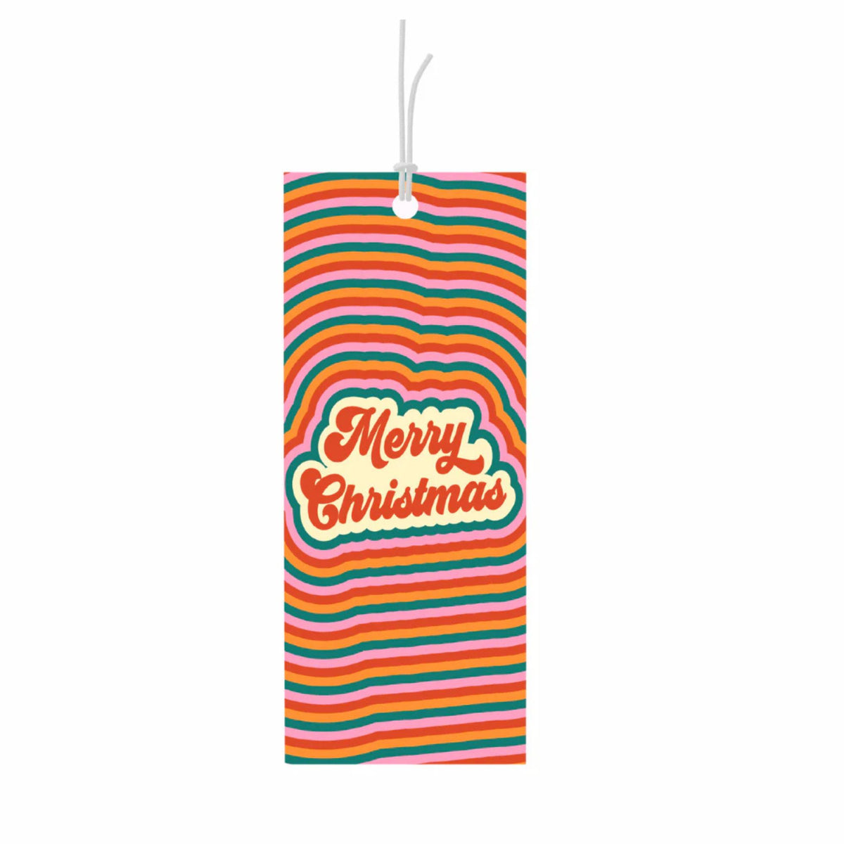 Bad On Paper Gift Tag - Merry Christmas – The Country Providore
