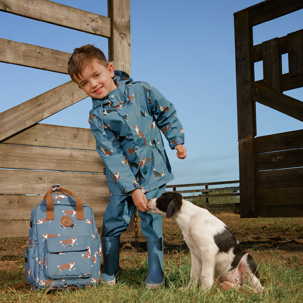 cry wolf mini backpack Crywolf - Mini Backpack