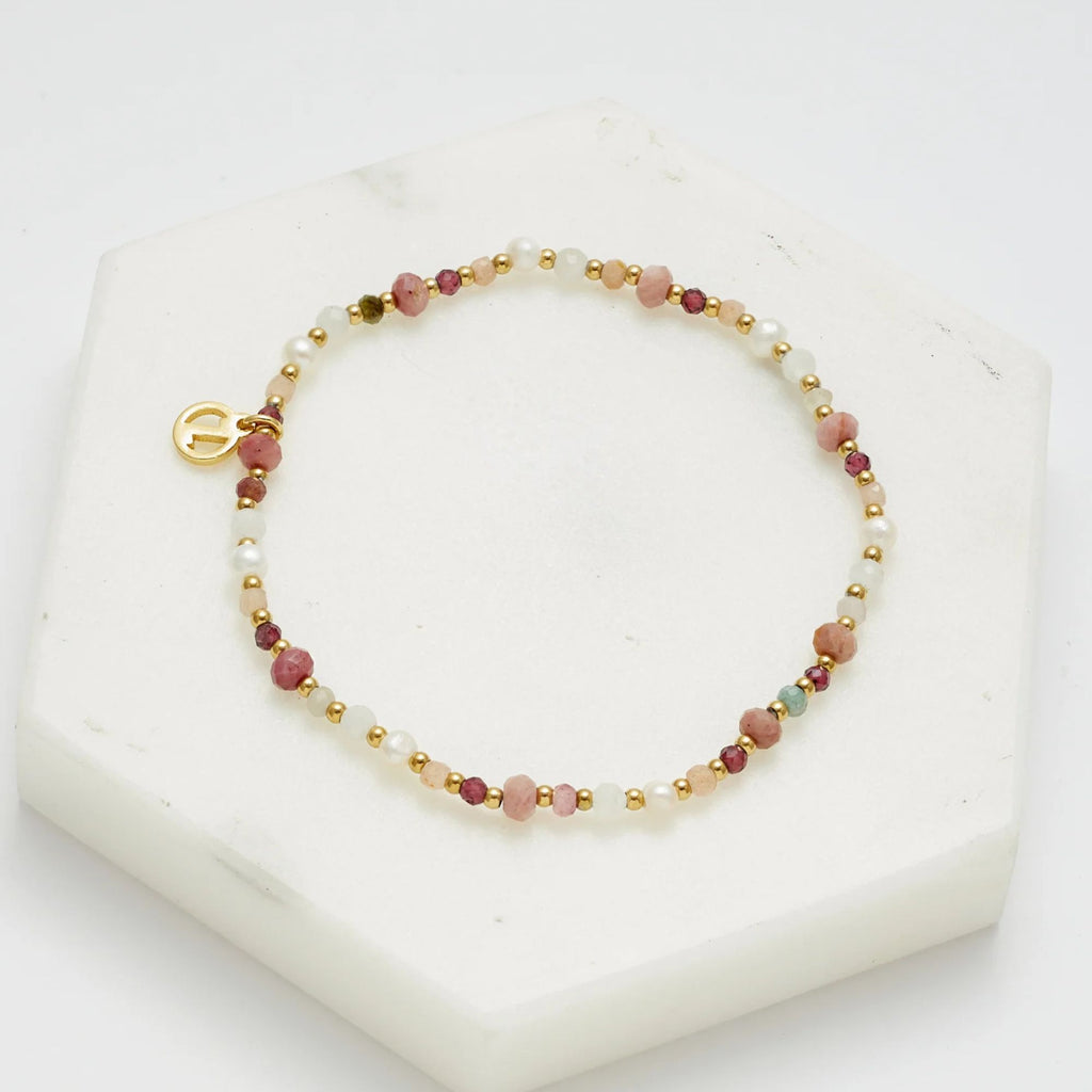 Zafino - Harlow Bracelet - Rouge