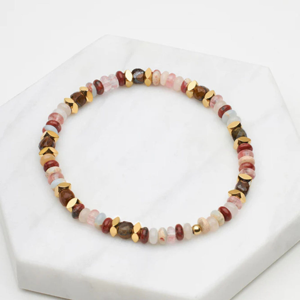 Zafino - Harlow Bracelet - Rouge1