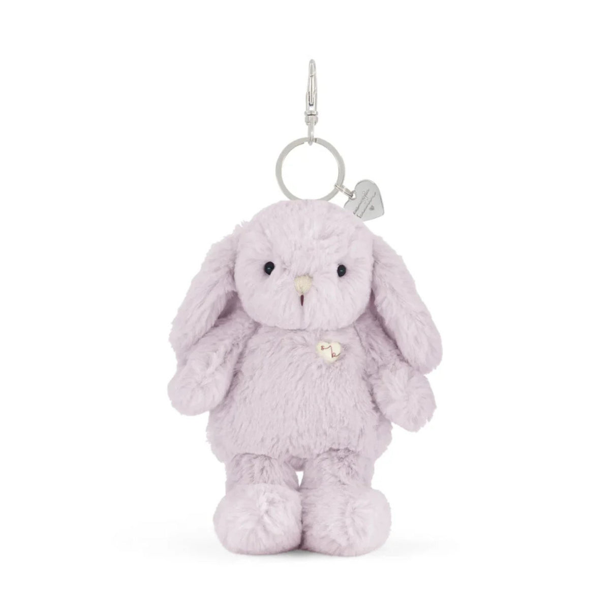 Penelope the Bunny Keychain - Violet – The Country Providore