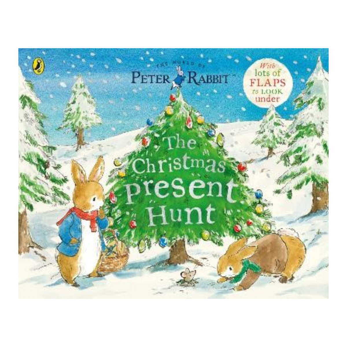 Peter Rabbit - The Christmas Present Hunt – The Country Providore