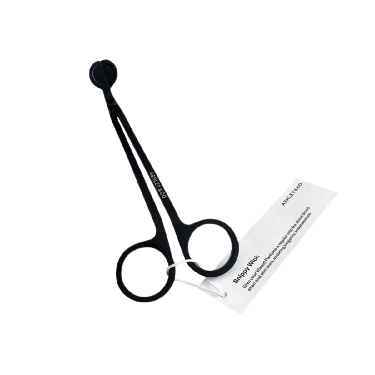 Ashley & Co - Snippy - Wick Trimmer – The Country Providore