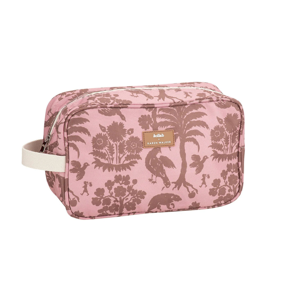 PRE-ORDER: Kollab x Karen Walker Travel Bag Animal Kingdom