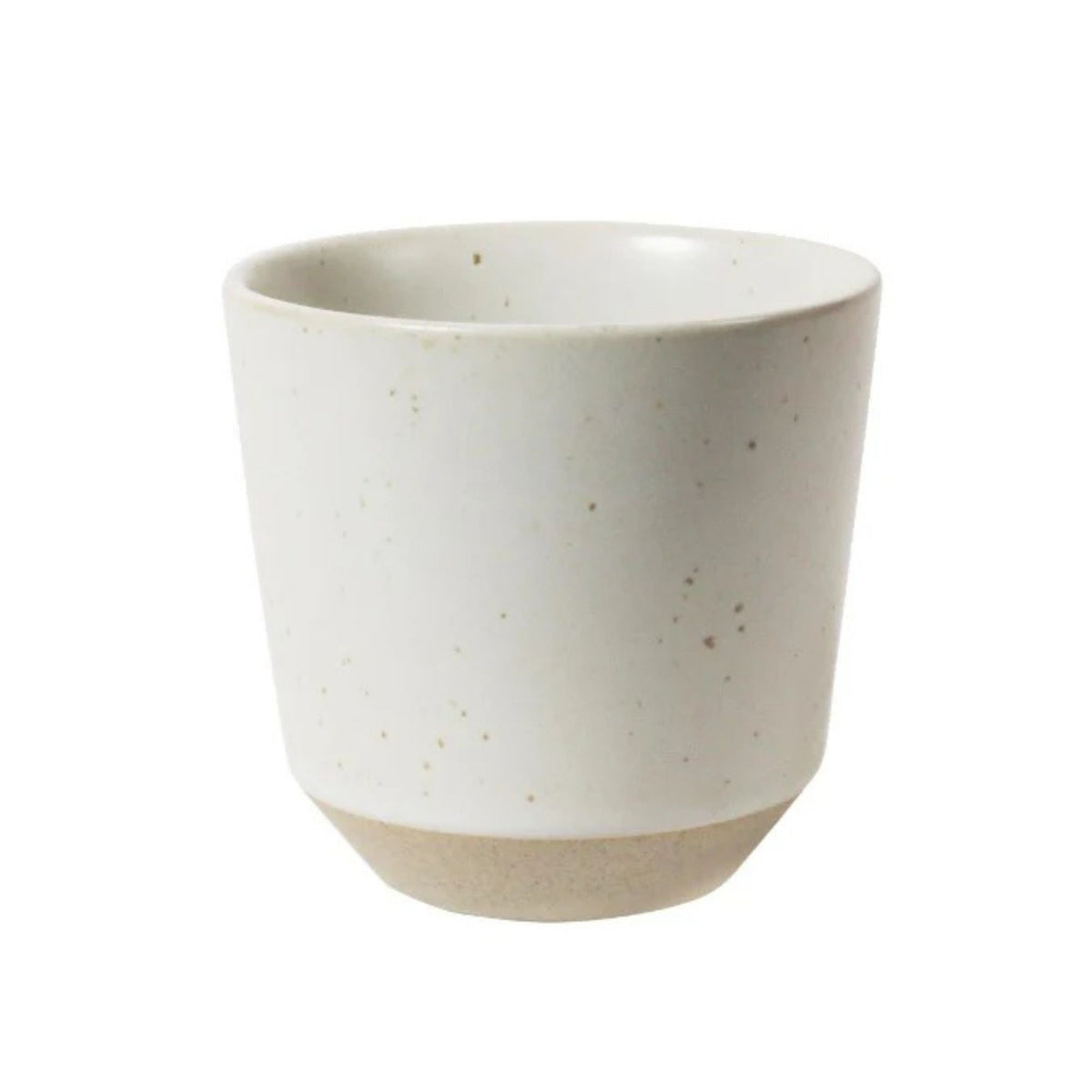 Latte Cup - Ritual Speckled White – The Country Providore