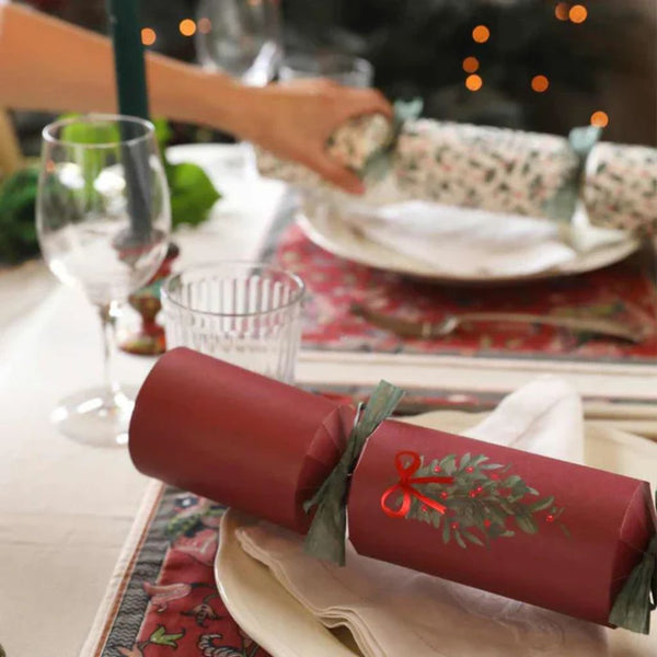 50% OFF CHRISTMAS CRACKERS