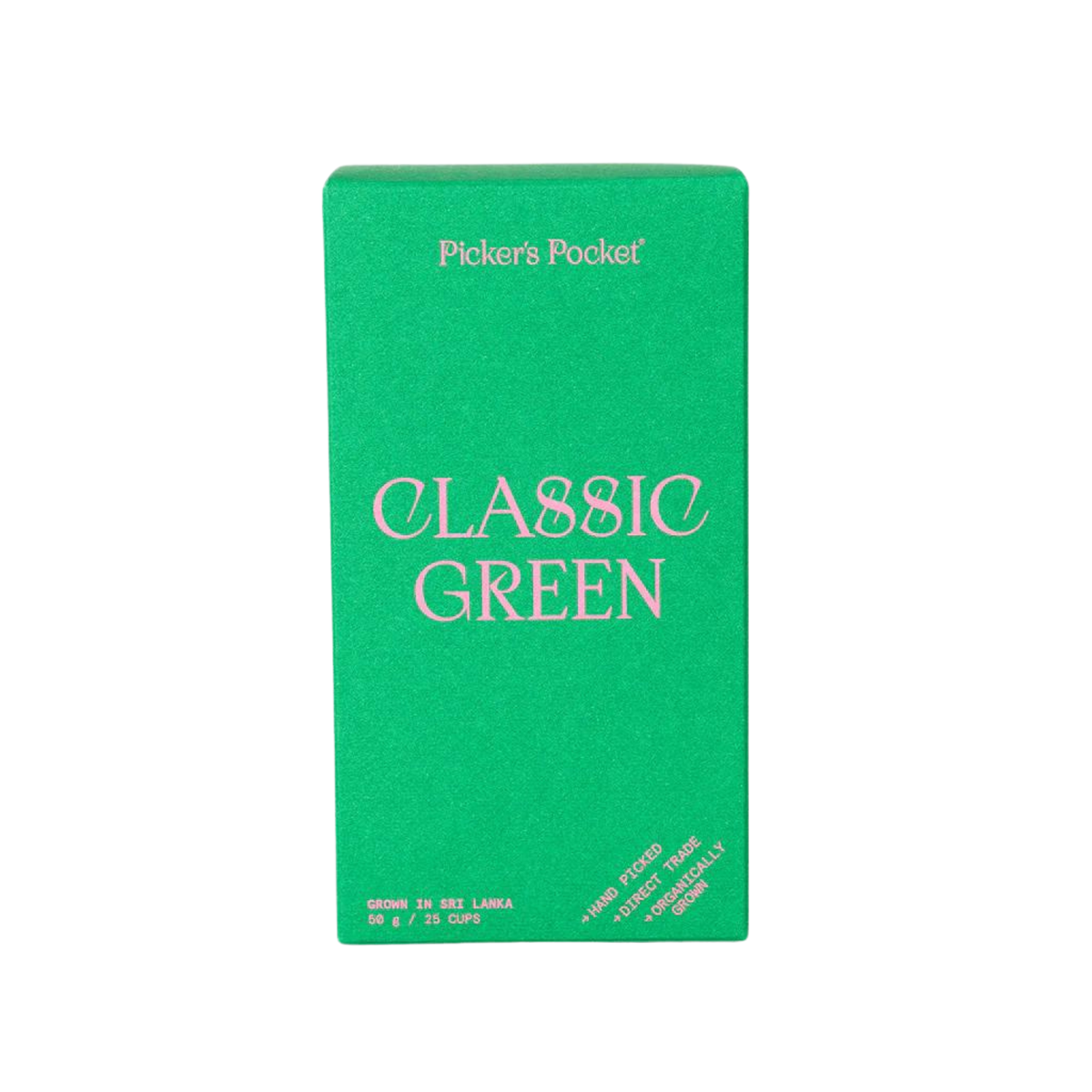 Picker's Pocket - Classic Green – The Country Providore