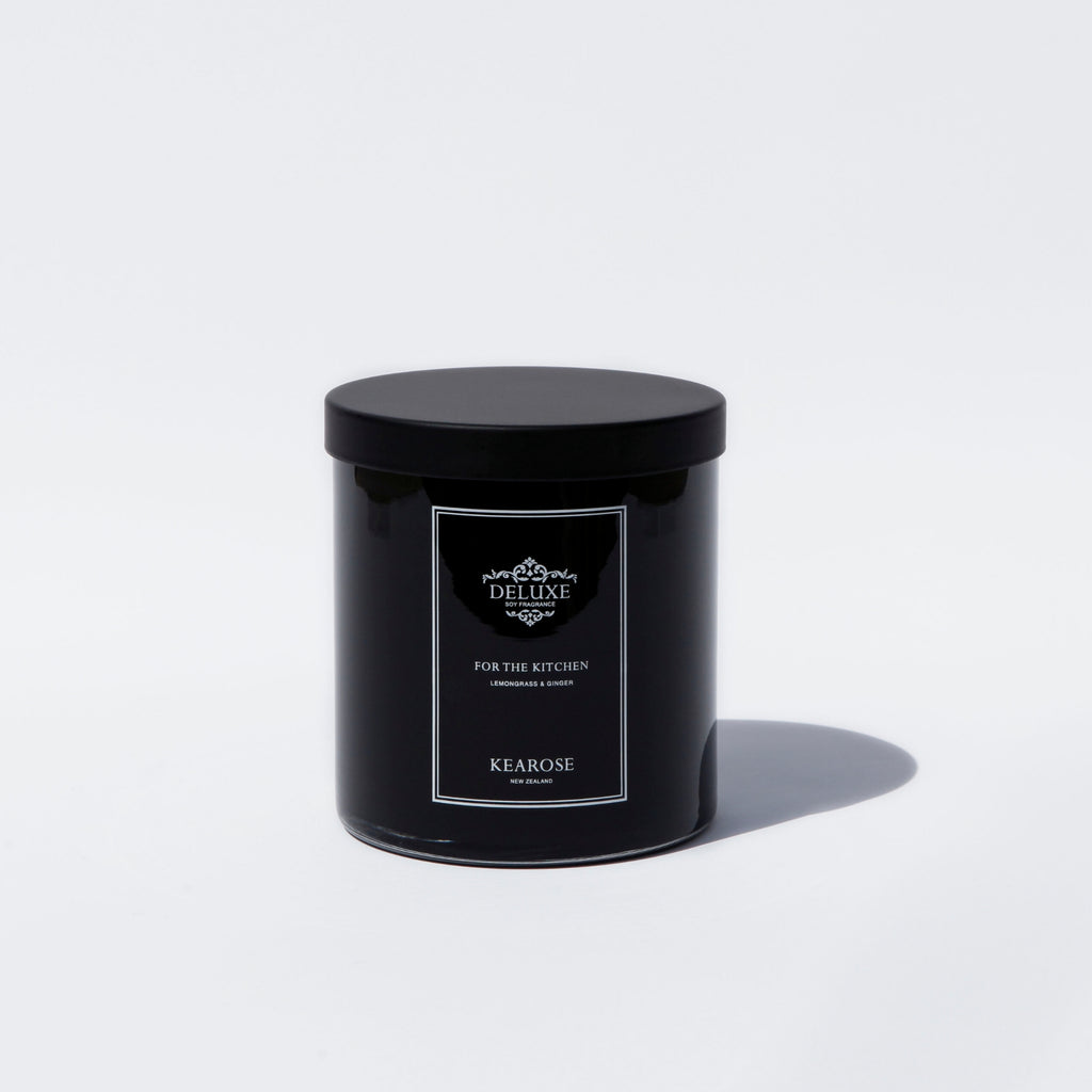 The Country Providore has a beautifully curated range of Homeware & Living Products. We have a selection of Kearose beautiful functional pure soy candles and diffuses. The Candles are made from the finest soy wax enriched with divine fragrance to bring a beautiful aroma to your home. Shipping NZ Wide.