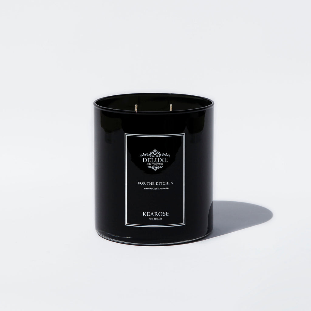 The Country Providore has a beautifully curated range of Homeware & Living Products. We have a selection of Kearose beautiful functional pure soy candles and diffuses. The Candles are made from the finest soy wax enriched with divine fragrance to bring a beautiful aroma to your home. Shipping NZ Wide.