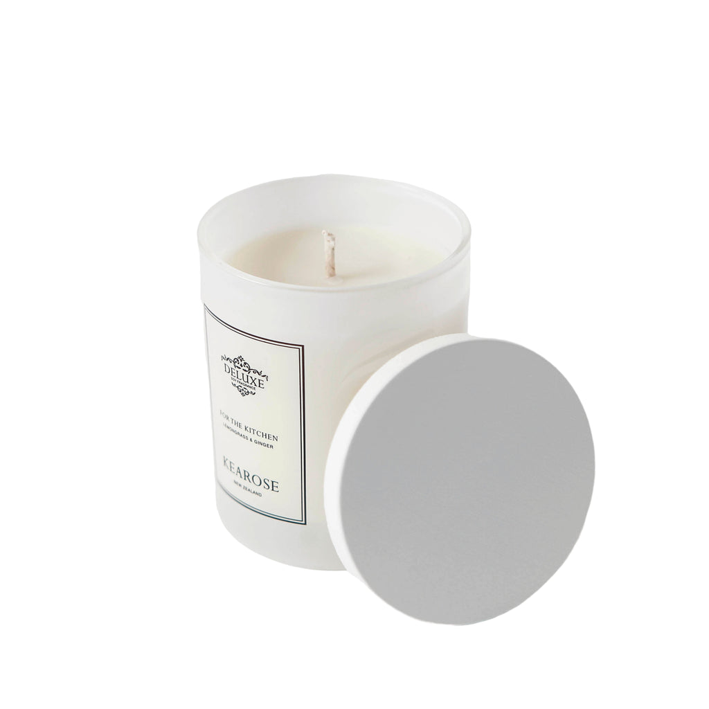 The Country Providore has a beautifully curated range of Homeware & Living Products. We have a selection of Kearose beautiful functional pure soy candles and diffuses. The Candles are made from the finest soy wax enriched with divine fragrance to bring a beautiful aroma to your home. Shipping NZ Wide.