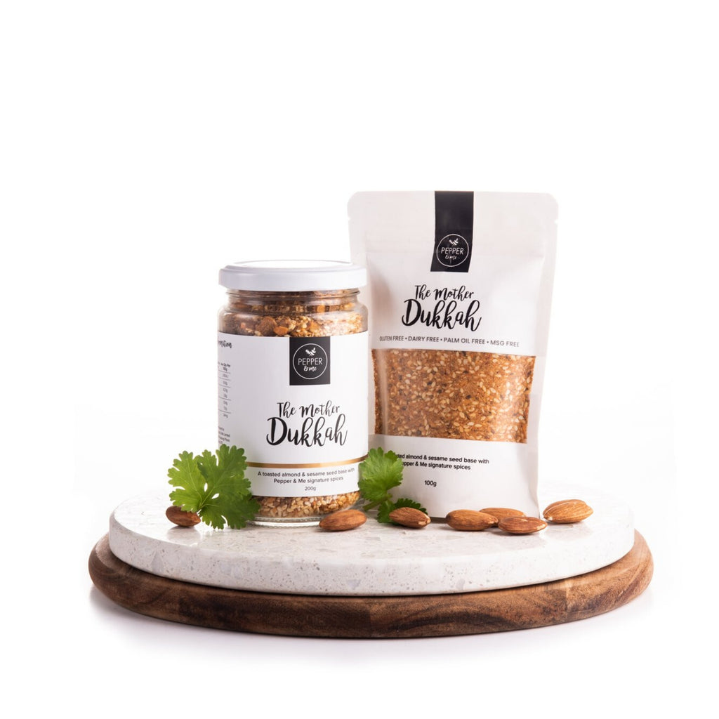 The Country Providore store has a selection of fresh local produce and delicious Pepper & Me spice blends and pastes that are healthy and allergen friendly for your family meals. These easy to use cooking flavours are a great addition to your pantry. Shipping available in NZ.