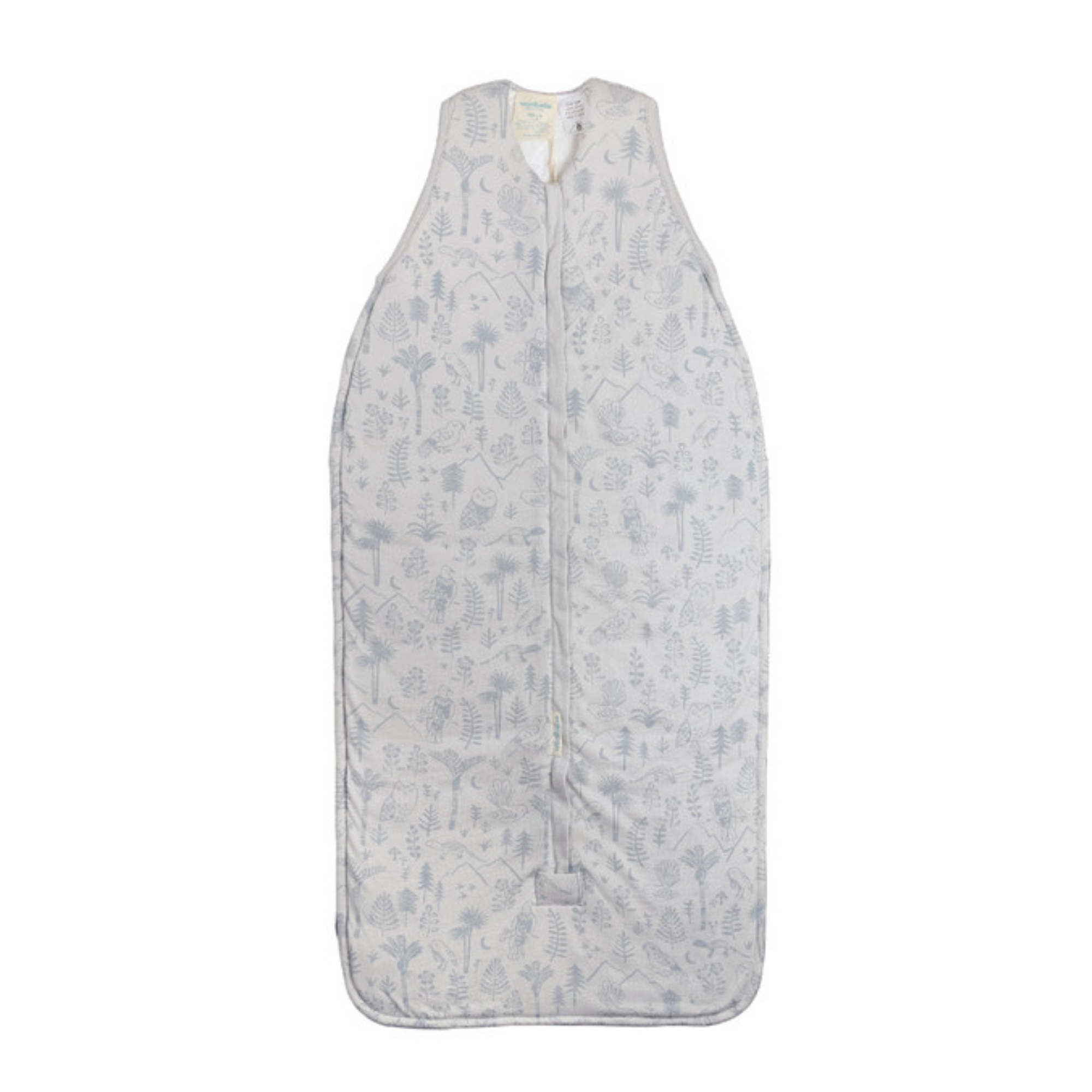 Woolbabe Duvet Weight Pebble Wilderness The Country Providore