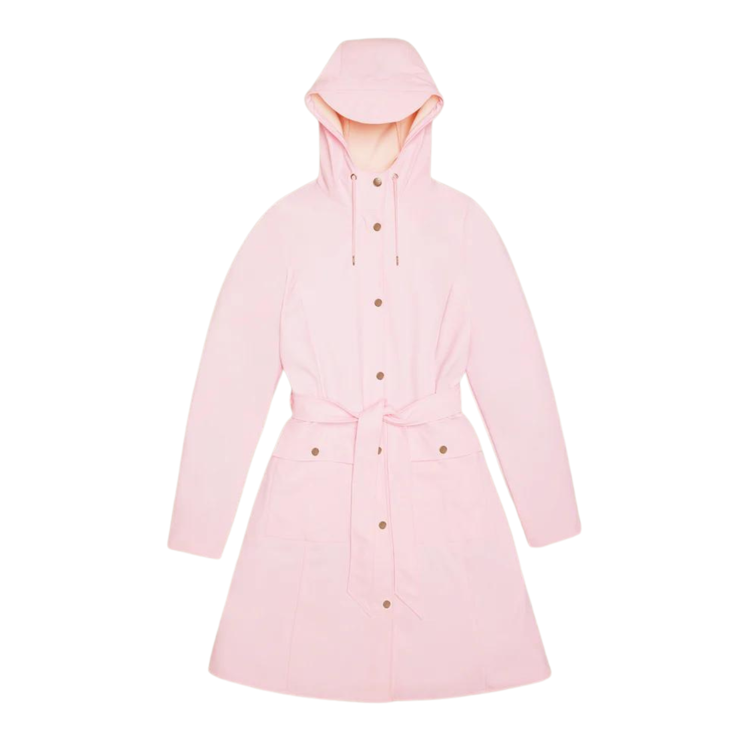 Curve raincoat clearance