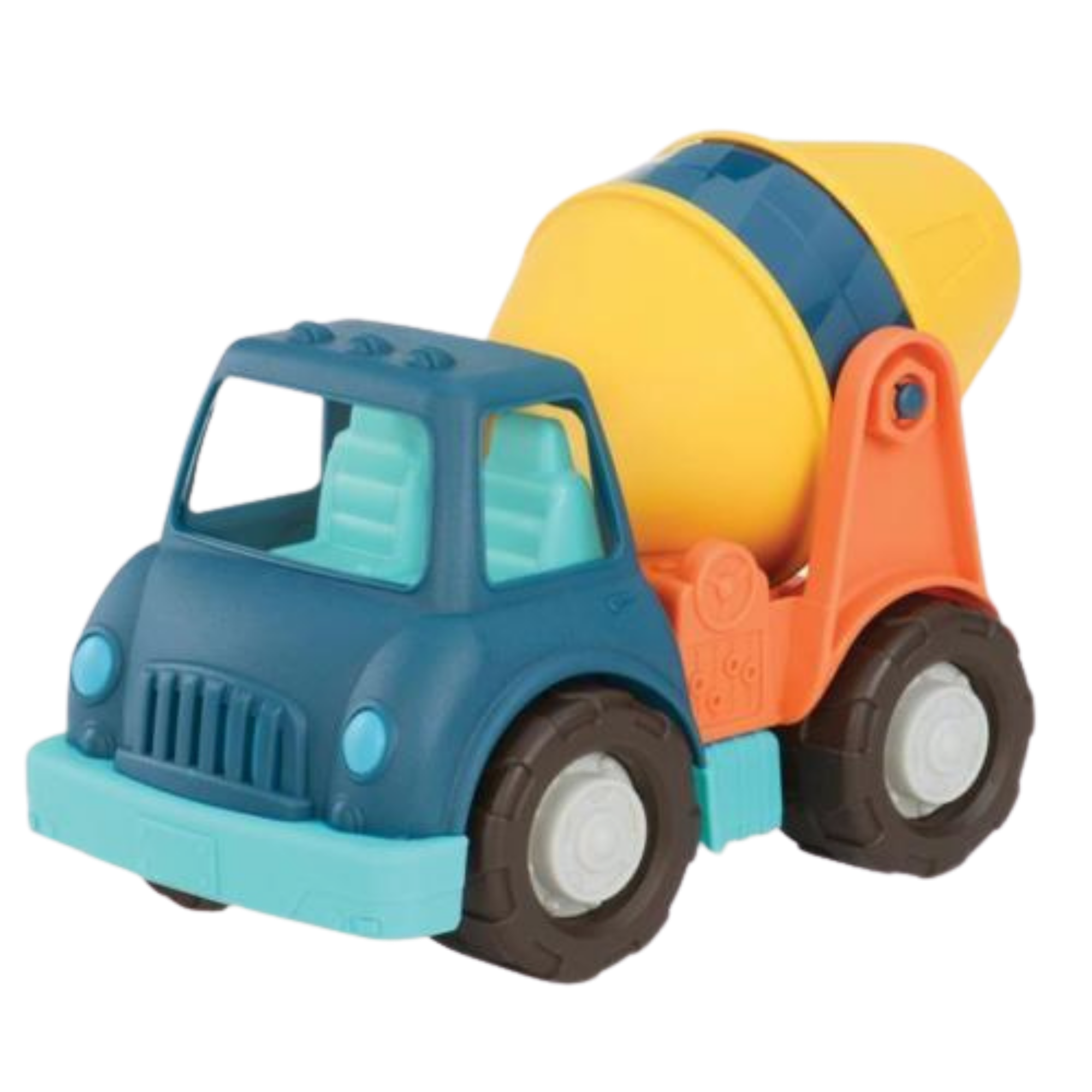 Wonder wheels recycling best sale truck