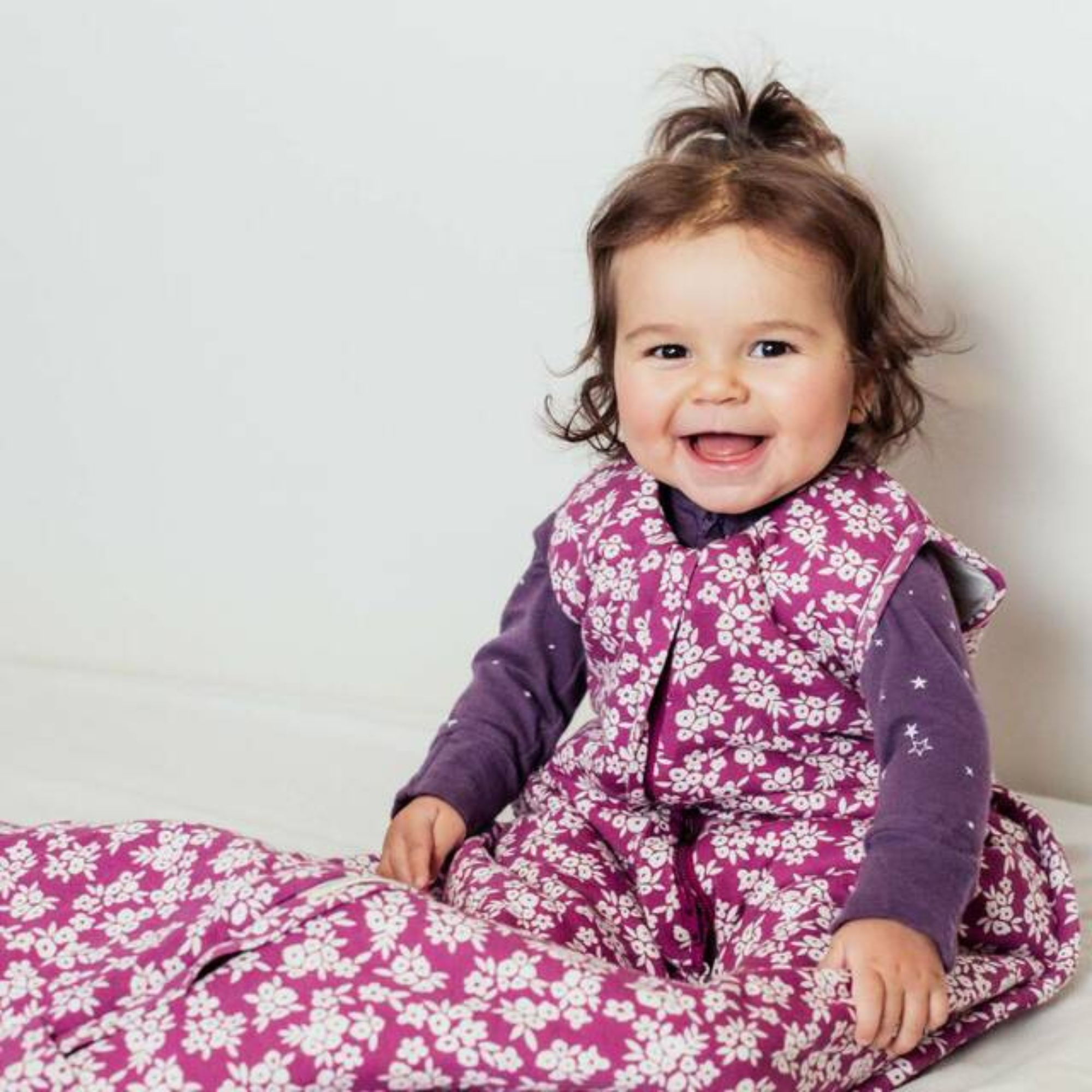 Woolbabe Duvet Weight Plum Manuka The Country Providore